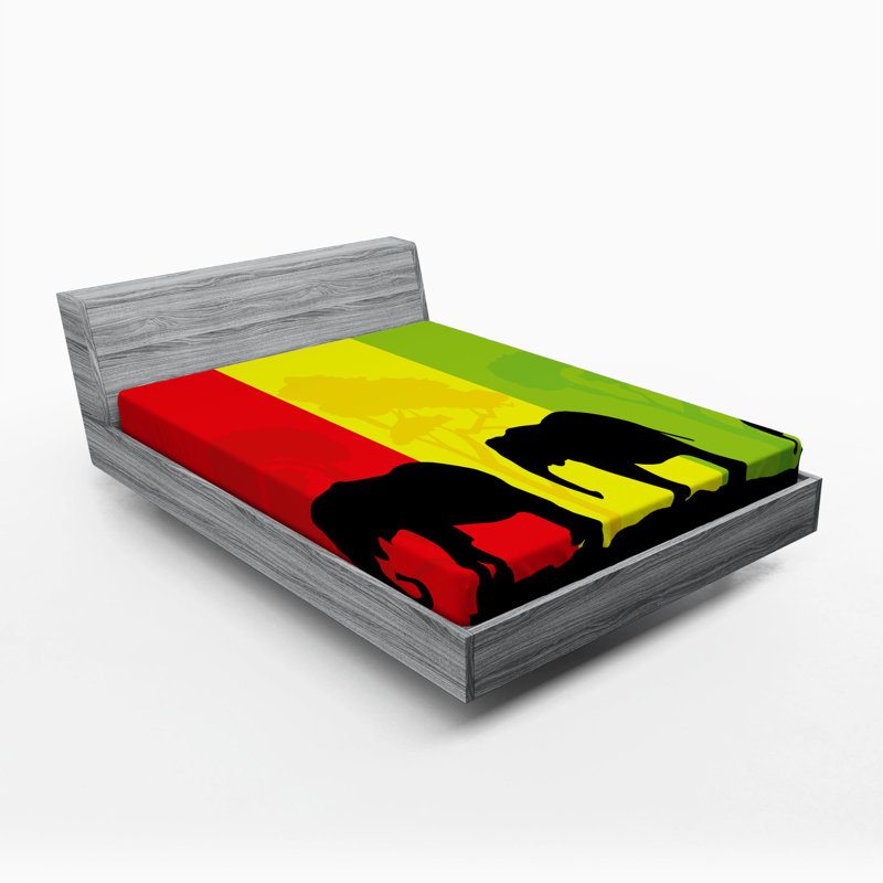 Microfiber Fitted Sheet, Full Fitted Sheet