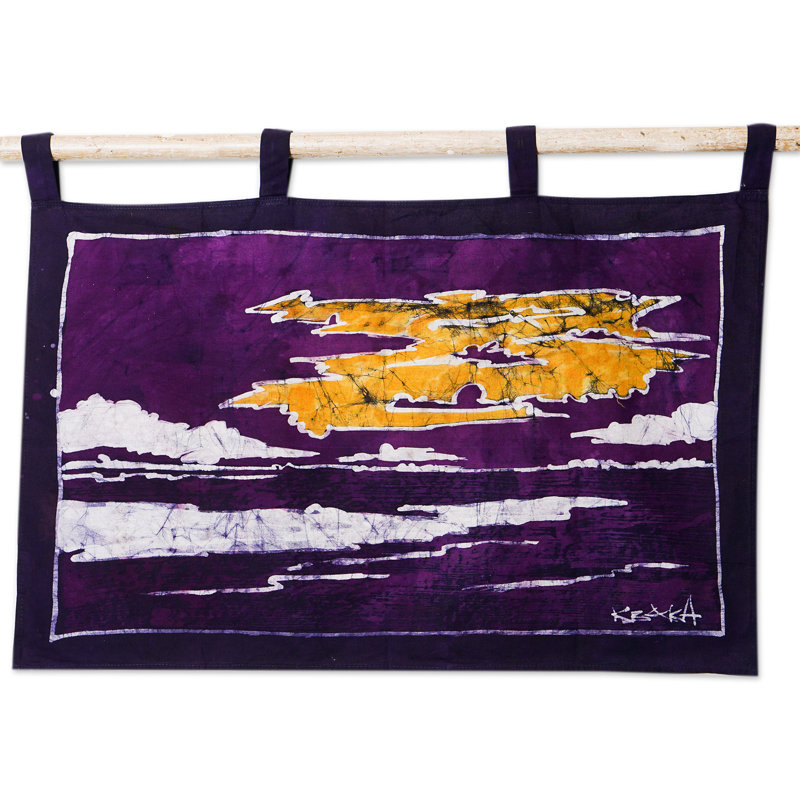 Cotton Tapestry