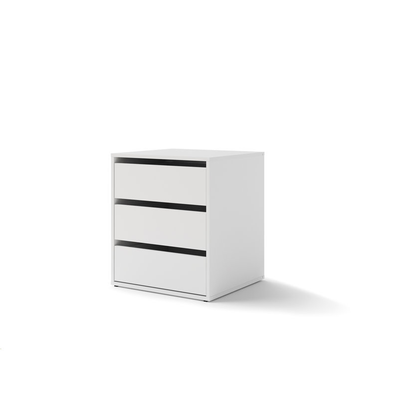 Swanhild Laminate Closet System Shelf