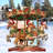 Wood Christmas Decoration