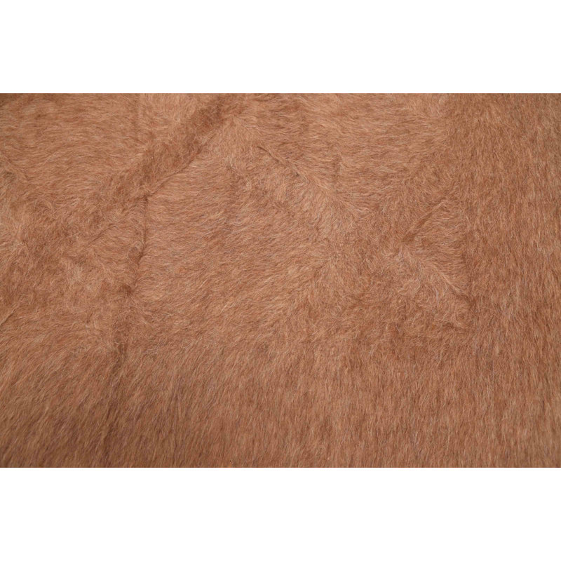 Tapis Yaleska brun 305,5 cm x 396,5 cm