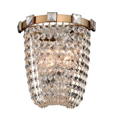 Impero 1-Light Flush Mount