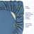 Luxurious Soft Microfiber Sheet Set with Bonus Pillowcases-2117343277-2117343270