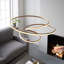 Kupar 1 - Light Unique/Statement LED Chandelier-1680093345