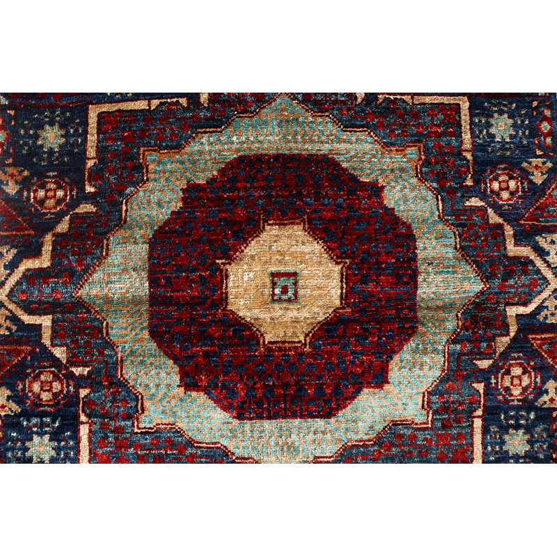 Tapis de haute qualité noué à la main