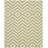 Deedgra Hand Tufted Wool Chevron Rug-19275597