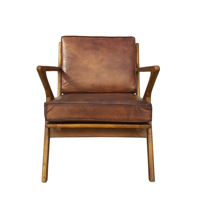 Upholstered Armchair