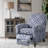 Push Back Recliner, Recliner Chair Modern Recliner-1026145519