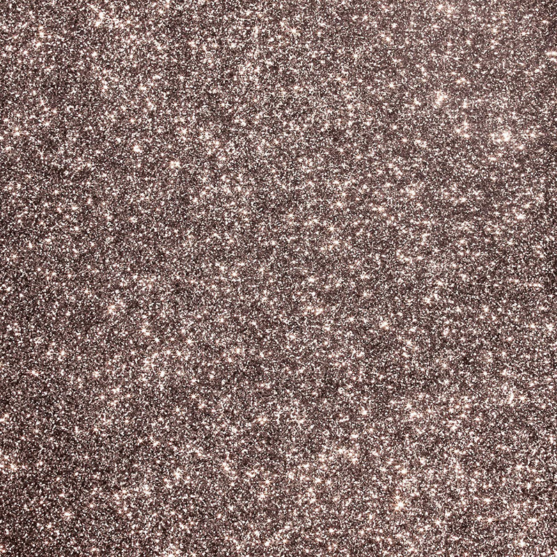 Fason 6m x 53cm Textured Glitter Wallpaper Roll, Rose Gold