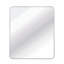 Miroir mural rectangulaire pour salle de bain-662471767