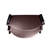Confer Plastics 23'' D Slip Resistant Hot Tub Step-46541305