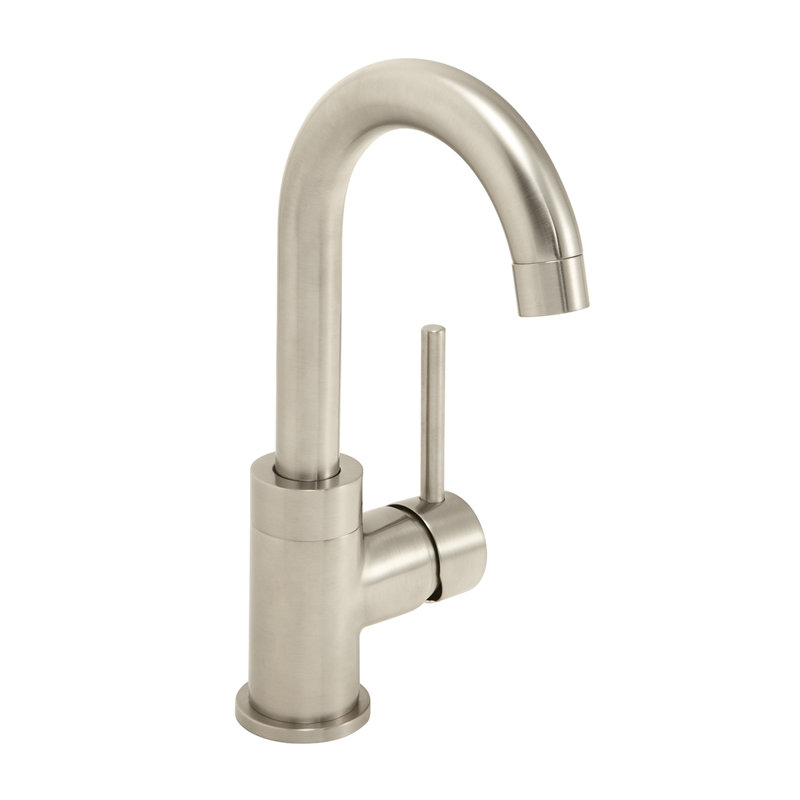Neo Bar Faucet, Brushed Nickel