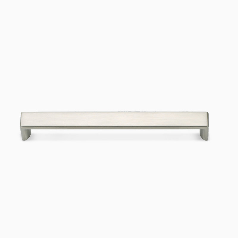 7 19/32" Centre to Centre Bar Pull, Brushed Nickel