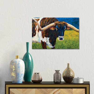 Big Boy by Jill And Robert Pankey - Gallery-Wrapped Canvas Giclée on Canvas