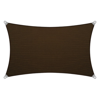 Reinforced Super Ring Rectangle Shade Sail