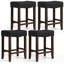 Tabouret de bar en bois Maston-959005555