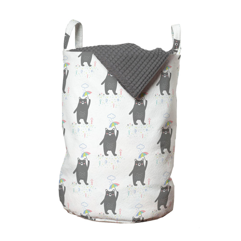 Laundry Bag with Handles