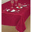 Microfiber Classic Damask Printed Jacquard  Table Cloth-1911329437