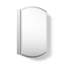 Kohler Archer 20" x 31" Single Door Frameless Mirrored Medicine Cabinet
