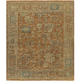 Reign Wool Oriental Area Rug