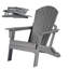 Outdoor Adirondack Chair