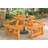 Arlynda 8 - Person Patio Dining Set with Round Table-1188258600