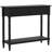Console Table with 2 Drawers and Storage Shelf for Hallway Bedroom-166366510