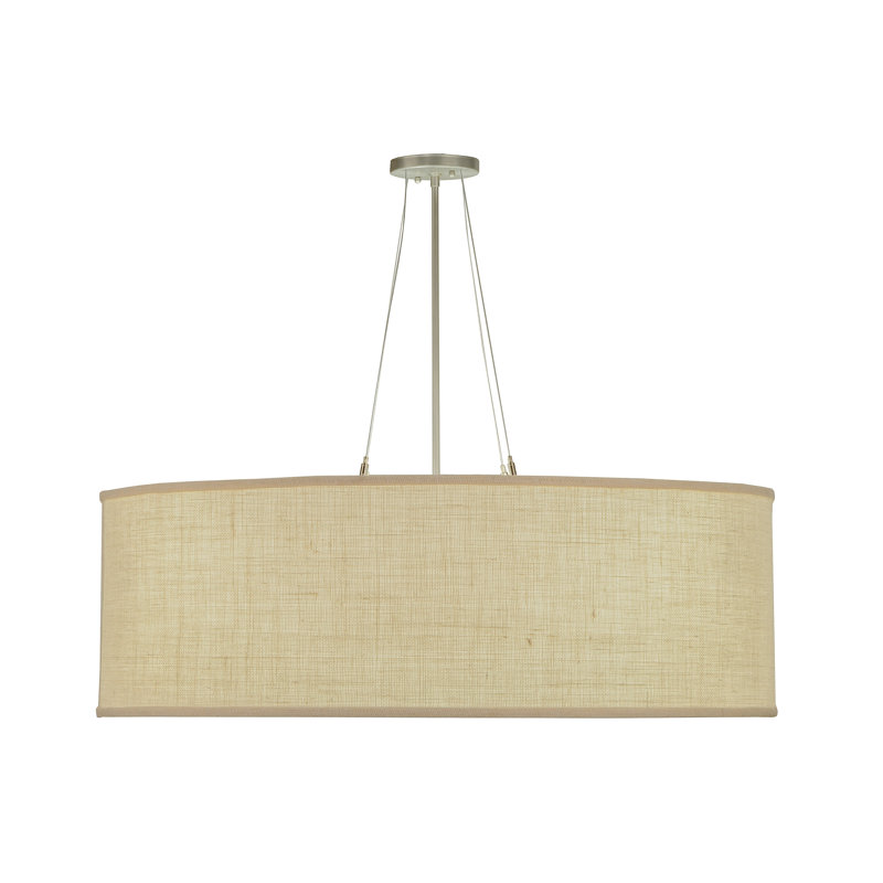Cilindro 4 - Light Semi Flush Mount