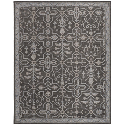 Wool Oriental Indoor Rug