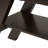Aljona Gathering Table w/ 12" Butterfly Leaf
