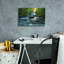 «Sublime» par Patrick Zephyr, art mural sur toile-467942841