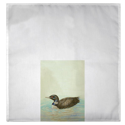 Serviette à main loon Edwige