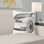 Microsuede Throw Pillow