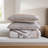 3-Piece Full/Queen Quilt Set,Clay