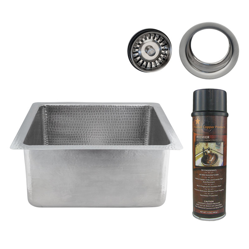 Ensemble de drain et de drain pour bar Premier Copper Products BSP5_BS16EN3-G