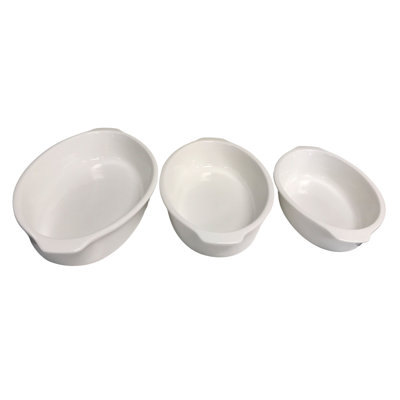Ensemble de porcelaine 3 pièces National