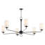 Ginevra 6 - Light Chandelier