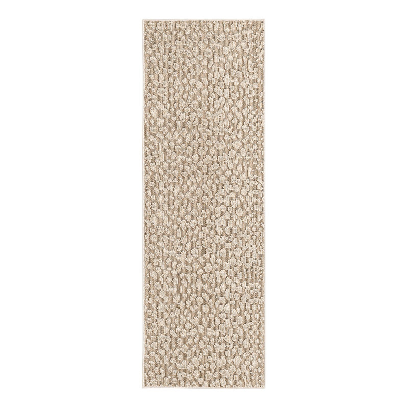 Gurjot Indoor/Outdoor Area Rug, Runner 2' x 6'1"