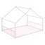Lit maison moderne Roderick