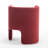 Jaimyn 24" Wide Upholstered Barrel Accent Chair-1445825876