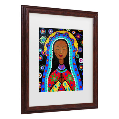 " Our Lady Of Guadalupe II " by Prisarts