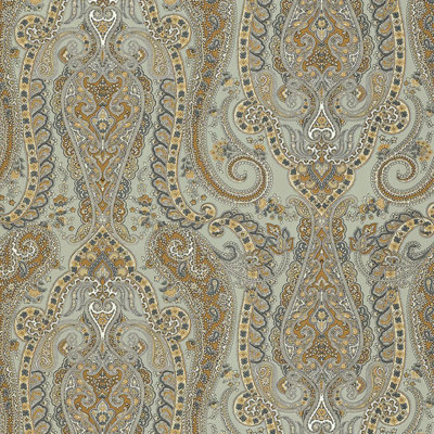Papier peint Isabella Paisley