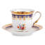 Tasse à thé en porcelaine Constance