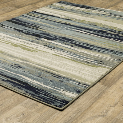 Abstract Indoor Rug