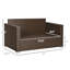 Causeuse d'extérieur avec coussins Ayston-1517608640-1493807065