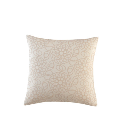 Housse et insert de coussin décoratif en coton