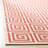 Gowanus 100 Performance Geometric Indoor/Outdoor Area Rug-28850126