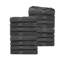 Ensemble de serviettes 100% coton super doux et absorbant Como-23074009-106905414