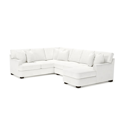 Emilio Upholstered U-Shaped Sectional