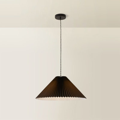 Kameron 1 - Light Painted Shaded Pendant